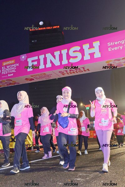 KL Women Running Festival 2026