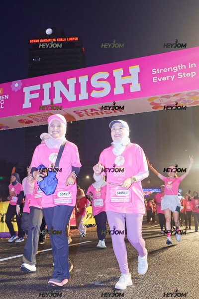 KL Women Running Festival 2026