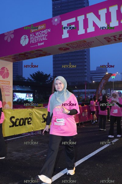 KL Women Running Festival 2026