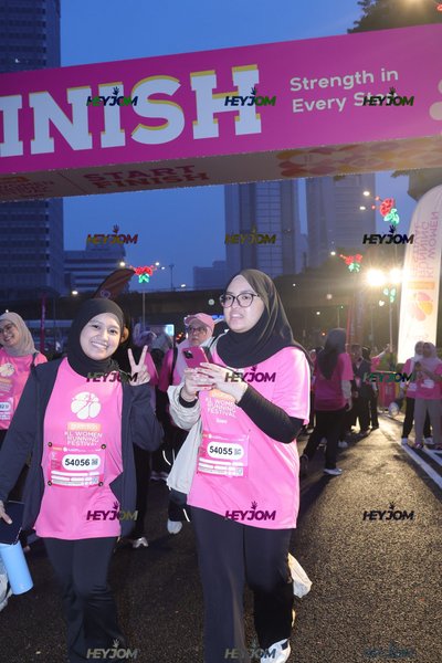 KL Women Running Festival 2026