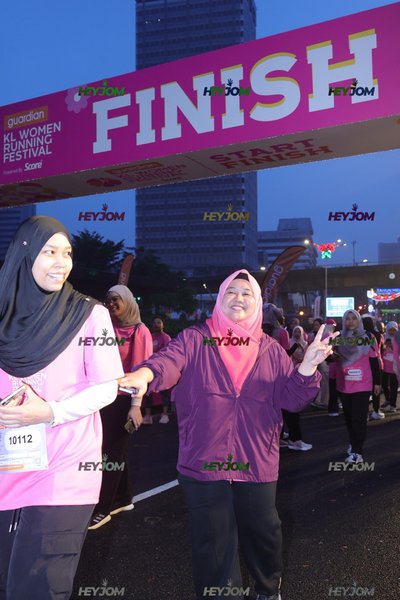 KL Women Running Festival 2026