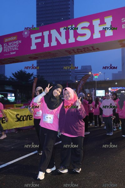 KL Women Running Festival 2026