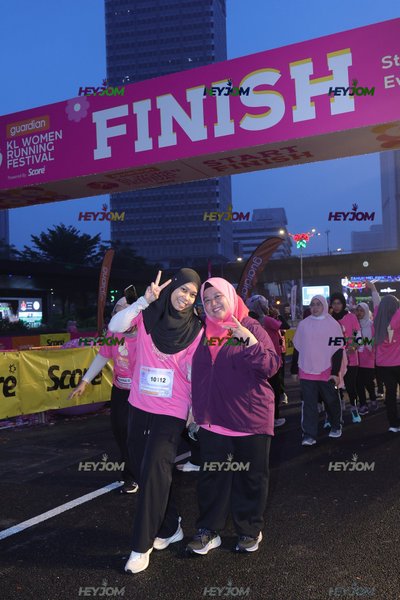 KL Women Running Festival 2026