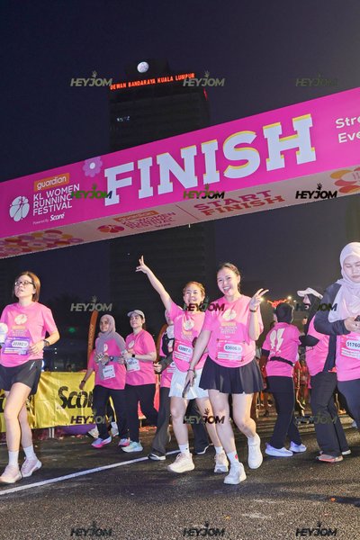 KL Women Running Festival 2026