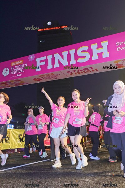 KL Women Running Festival 2026
