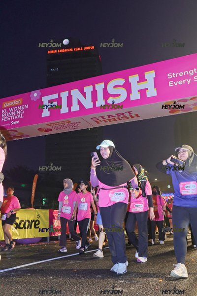 KL Women Running Festival 2026