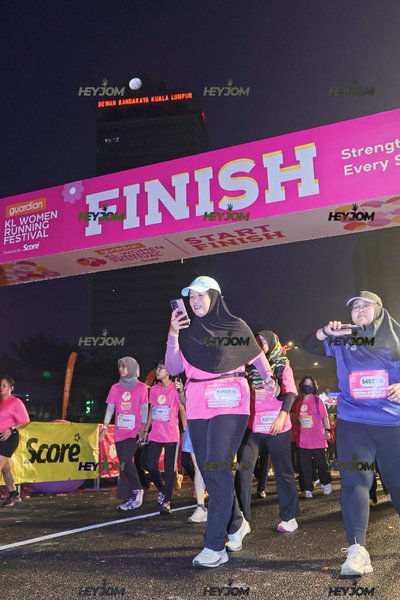 KL Women Running Festival 2026