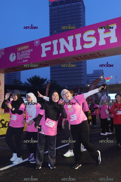 KL Women Running Festival 2026