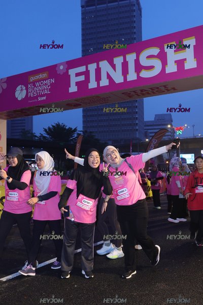 KL Women Running Festival 2026
