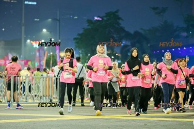 KL Women Running Festival 2026