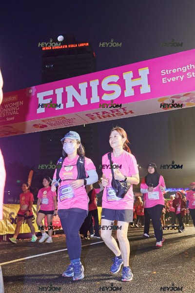 KL Women Running Festival 2026