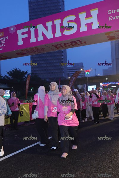 KL Women Running Festival 2026