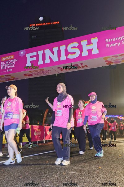 KL Women Running Festival 2026