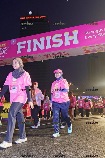 KL Women Running Festival 2026