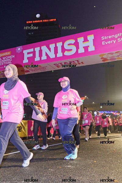 KL Women Running Festival 2026