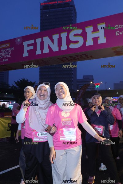 KL Women Running Festival 2026