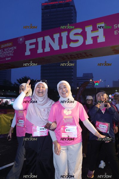 KL Women Running Festival 2026