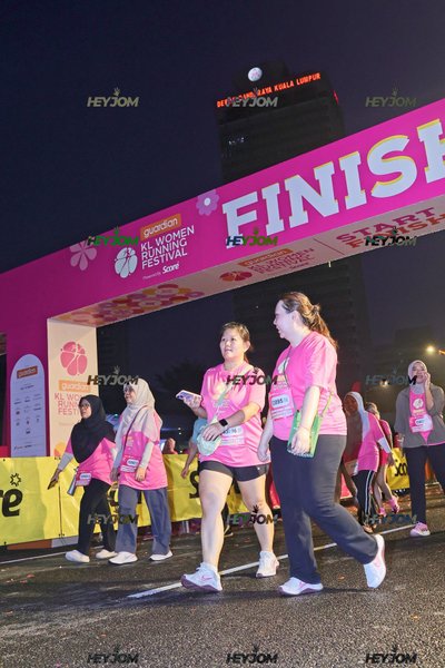 KL Women Running Festival 2026