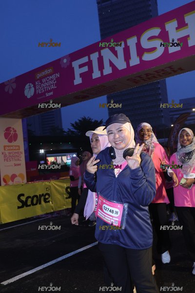 KL Women Running Festival 2026