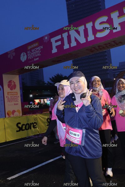 KL Women Running Festival 2026