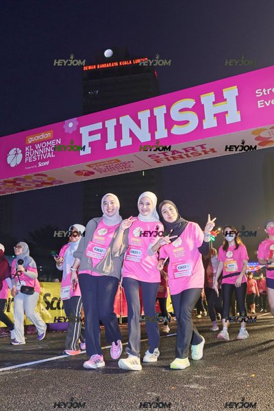 KL Women Running Festival 2026