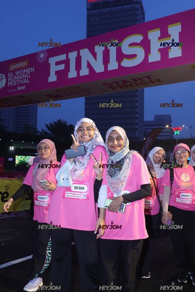 KL Women Running Festival 2026