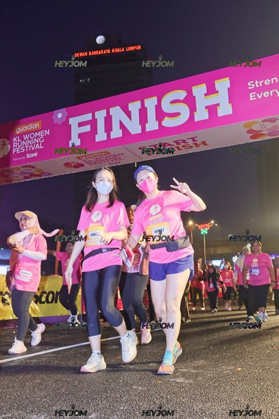 KL Women Running Festival 2026