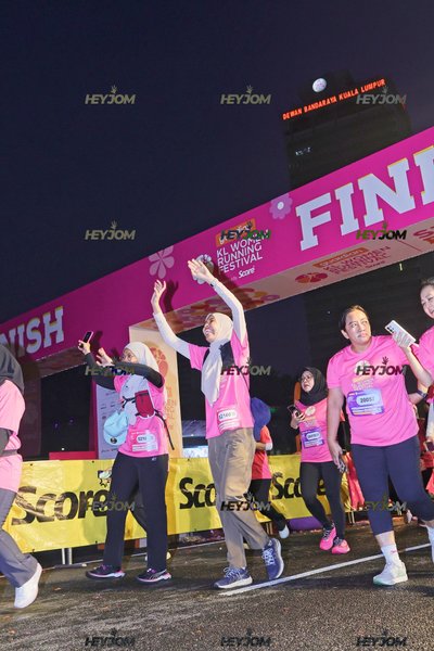 KL Women Running Festival 2026