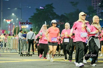 KL Women Running Festival 2026