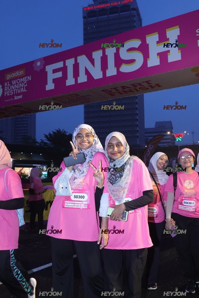 KL Women Running Festival 2026