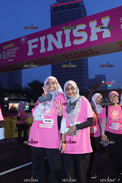 KL Women Running Festival 2026