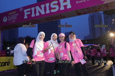 KL Women Running Festival 2026