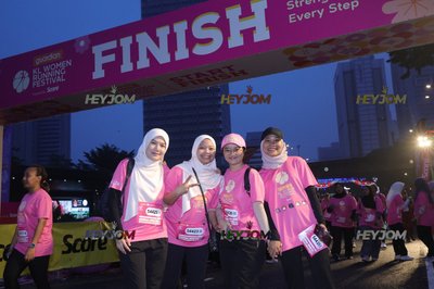 KL Women Running Festival 2026