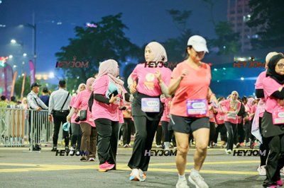 KL Women Running Festival 2026