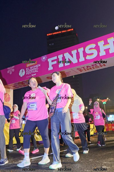 KL Women Running Festival 2026