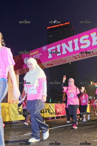 KL Women Running Festival 2026
