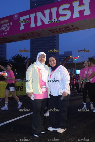 KL Women Running Festival 2026
