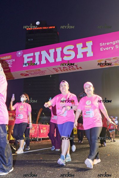 KL Women Running Festival 2026