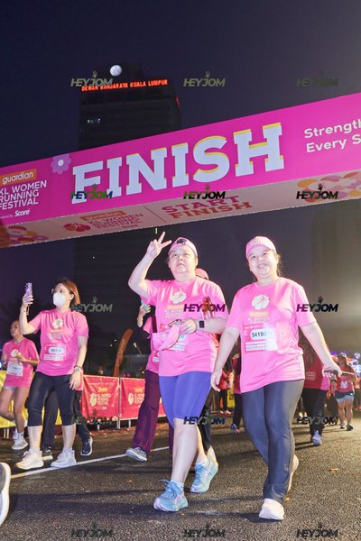KL Women Running Festival 2026