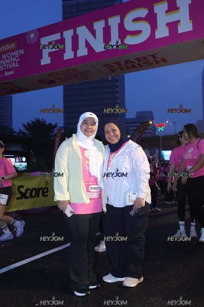 KL Women Running Festival 2026