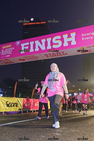 KL Women Running Festival 2026