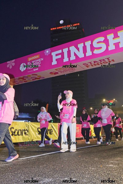 KL Women Running Festival 2026
