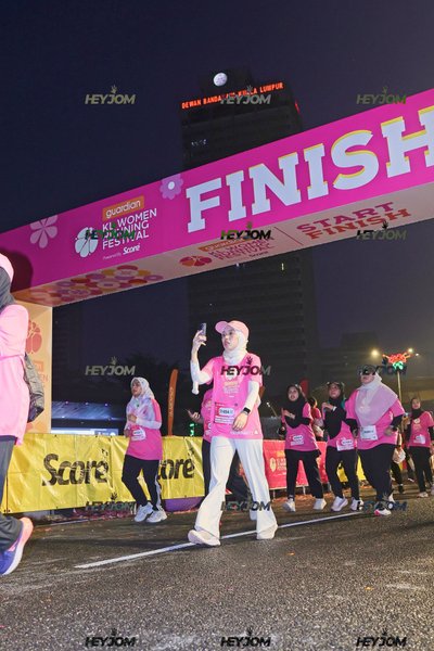 KL Women Running Festival 2026