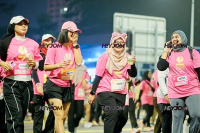 KL Women Running Festival 2026