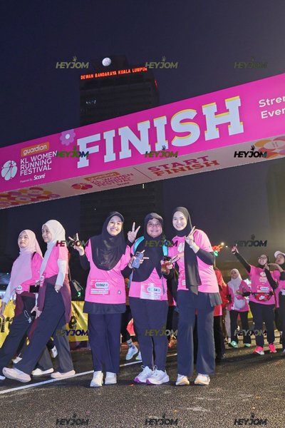 KL Women Running Festival 2026