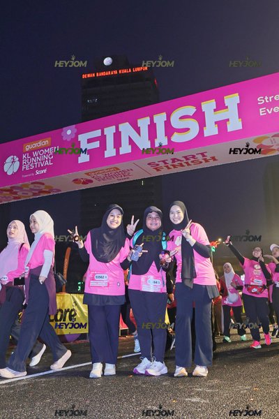 KL Women Running Festival 2026