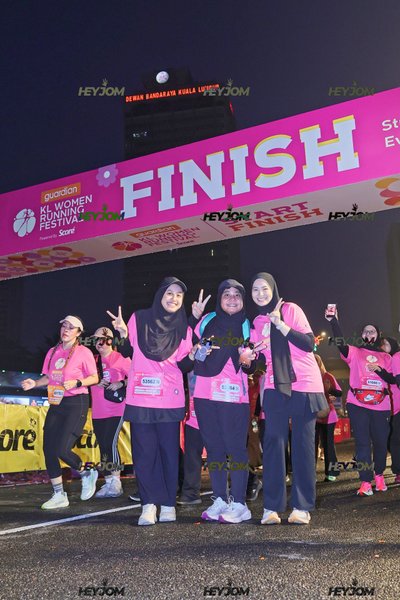 KL Women Running Festival 2026