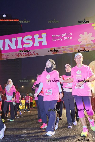 KL Women Running Festival 2026