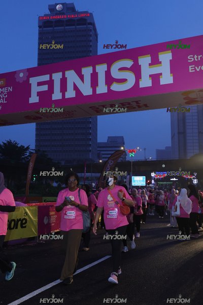 KL Women Running Festival 2026