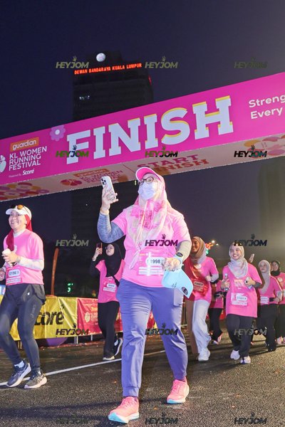 KL Women Running Festival 2026